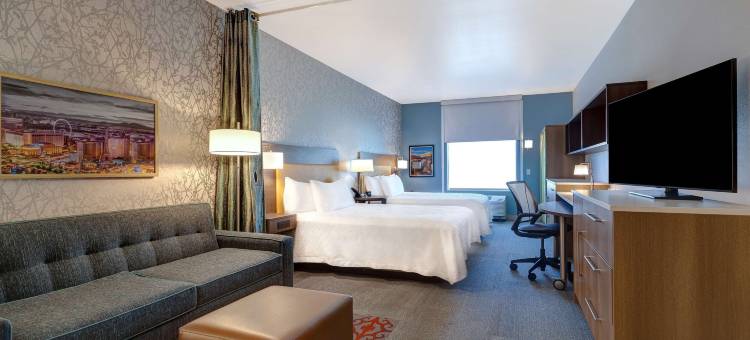 希尔顿欢朋套房酒店-拉斯维加斯西北区(Home2 Suites by Hilton Las Vegas Northwest)图片