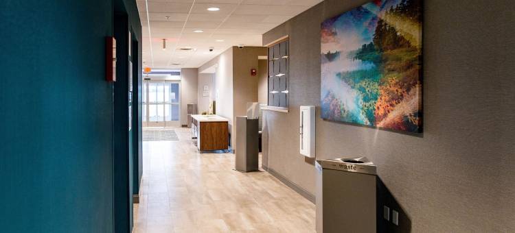 伊利诺伊帕里斯欢朋酒店(Hampton Inn by Hilton Paris IL)图片