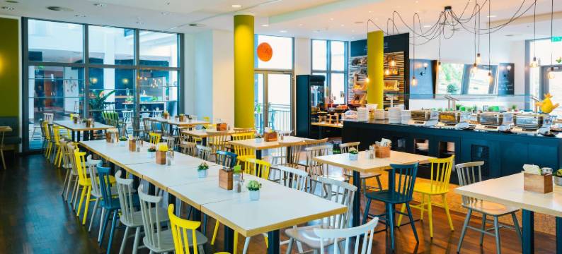 伍珀塔尔温德姆维也纳之家简易酒店(Vienna House Easy by Wyndham Wuppertal)图片