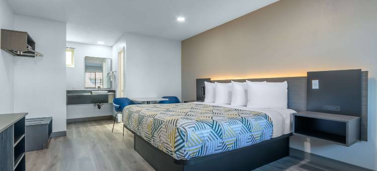 威洛斯6号汽车旅馆(Motel 6 Willows, CA)图片