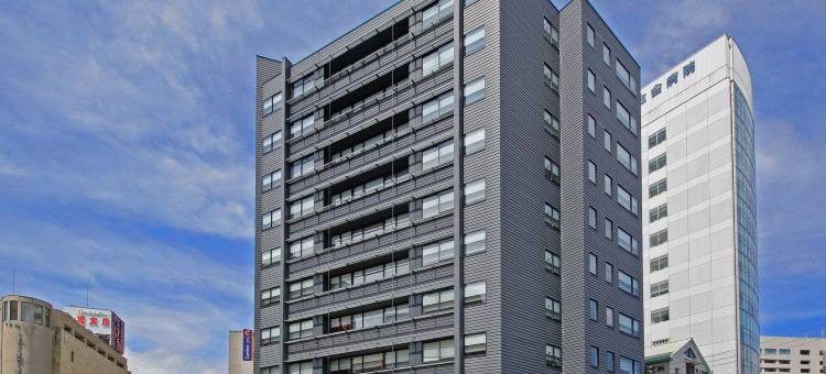 福冈天神舒适酒店(Comfort Inn Fukuoka Tenjin)图片