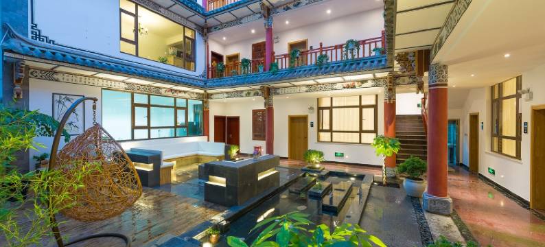 大理永林客栈图片