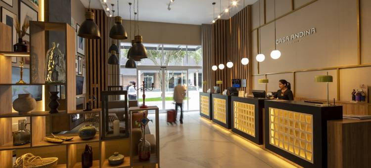 圣伊西德罗优选安迪纳民宿(Casa Andina Premium San Isidro)图片
