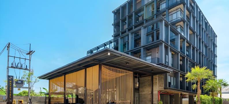 纳瓦基特设计酒店(Navakitel Design Hotel)图片