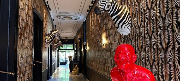 诗密尔本尼克豪斯酒店(Hotel Schimmelpenninck Huys)图片