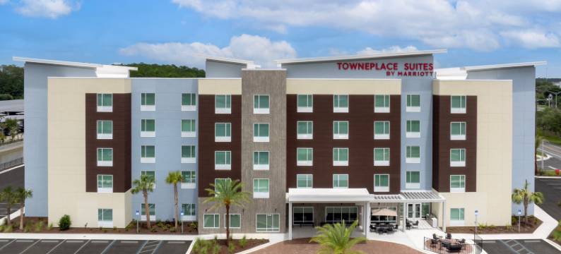 杰克逊维尔机场 TownePlace Suites 酒店(TownePlace Suites Jacksonville Airport)图片