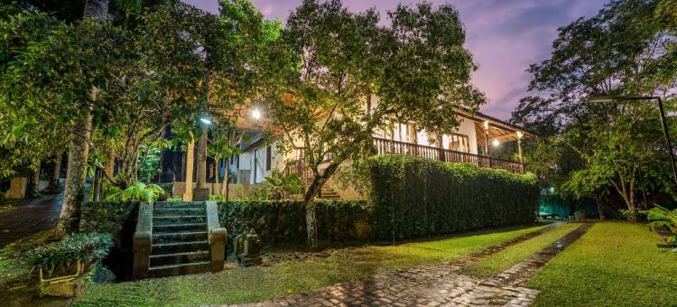 莲花庄园科伦坡(Lotus Estate Colombo)图片