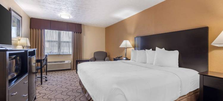 坎贝尔斯维尔贝斯特韦斯特酒店(Best Western Campbellsville Inn)图片