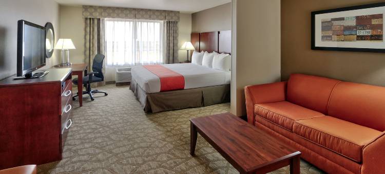 Holiday Inn 罗斯威尔(Holiday Inn Roswell)图片