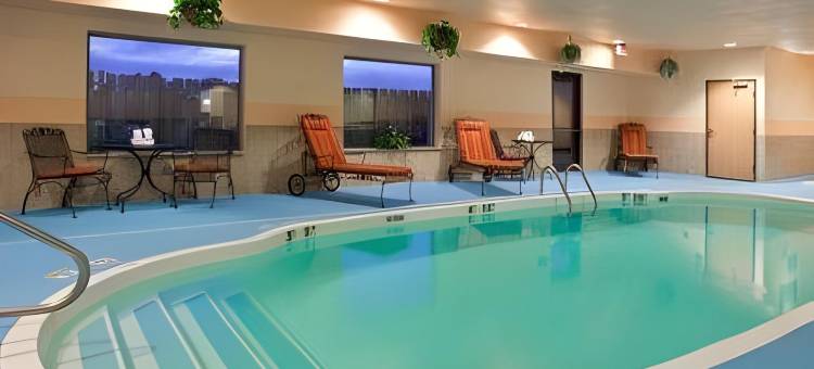 舒适酒店(Comfort Inn)图片