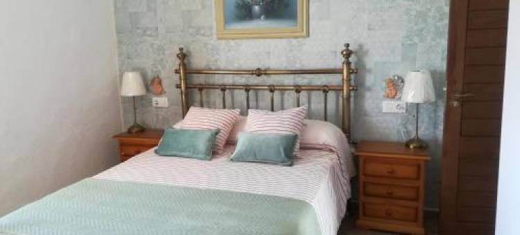 公寓(Casa Rural en Escullar - la Real)图片