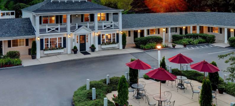 普茨茅斯港口套房酒店-阿桑德连锁酒店成员(Port Inn and Suites Portsmouth, Ascend Hotel Collection)图片