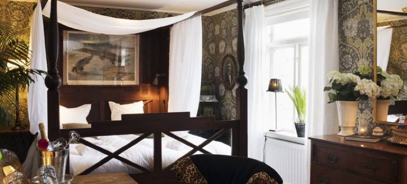 斯特兰德弗利克纳斯海洋酒店(Strandflickornas Havshotell Lysekil)图片