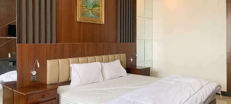 Hotel Mangku Putra Merak Mitra RedDoorz图片