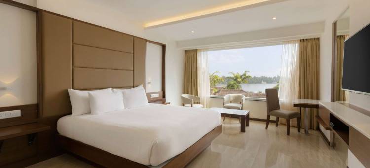 柯钦温德姆华美达度假村(Ramada Resort Cochin)图片