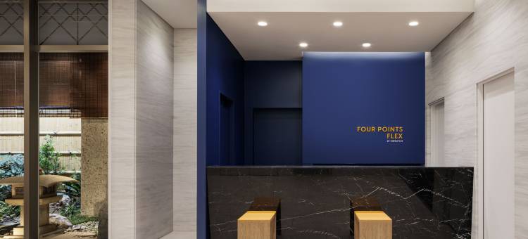 大阪心斋桥Four Points Flex by Sheraton酒店(Four Points Flex by Sheraton Osaka Shinsaibashi)图片