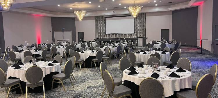 希尔顿逸林酒店金斯顿(DoubleTree by Hilton Kingston)图片