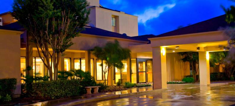 圣安东尼奥机场万怡酒店(Courtyard San Antonio Airport)图片