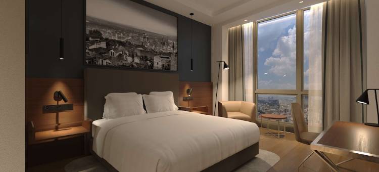 安卡拉安卡拉珀恩特酒店(Radisson Blu Hotel Ankara Cankaya)图片