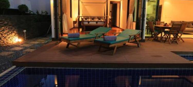 奈汉海滩别墅(Naiharn Beach Villa)图片