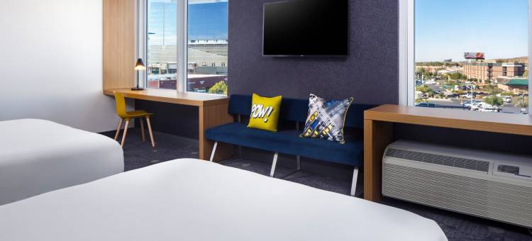 坦佩雅乐轩酒店(Aloft Tempe)图片