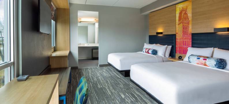 路易斯威尔东部雅乐轩酒店(Aloft Louisville East)图片