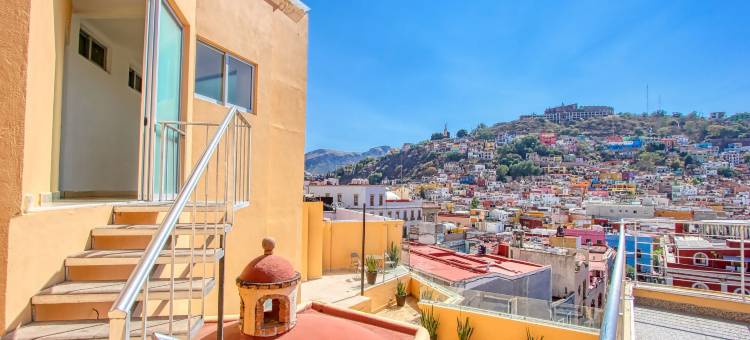 皇家瓜纳华托酒店(Hotel Real Guanajuato)图片