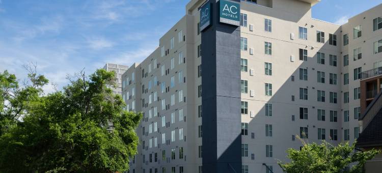 盖恩斯维尔市区AC酒店(AC Hotel Gainesville Downtown)图片