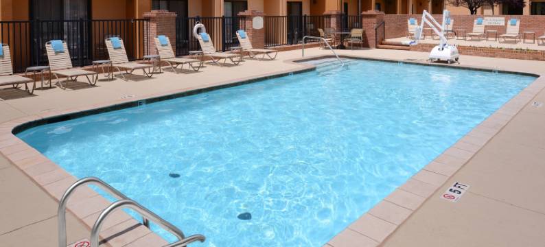 俄克拉何马城机场万怡酒店(Courtyard Oklahoma City Airport)图片