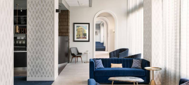 圣彼得堡市中心万怡酒店(Courtyard St. Petersburg Downtown)图片