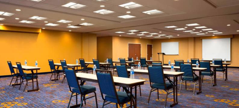 小石城北部万怡酒店(Courtyard Little Rock North)图片