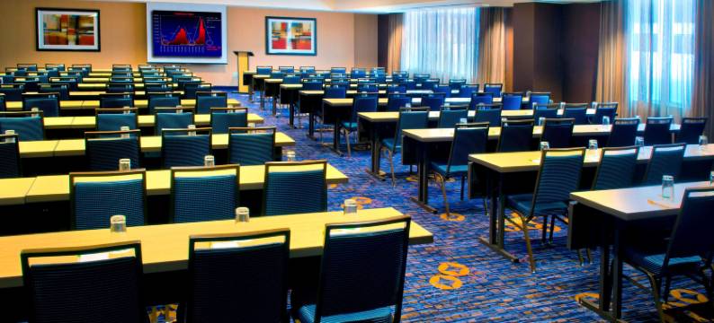 纽瓦克市中心万怡酒店(Courtyard Newark Downtown)图片