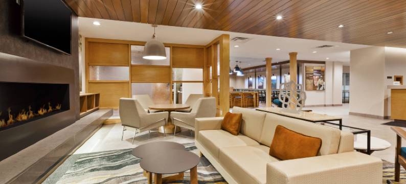 卡拉马祖万豪万枫套房酒店(Fairfield Inn & Suites Kalamazoo)图片