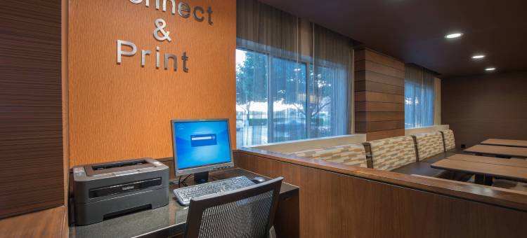 路易斯维尔达拉斯万豪万枫酒店(Fairfield Inn & Suites Dallas Lewisville)图片