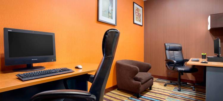 沃斯堡大学路万豪万枫酒店(Fairfield Inn & Suites Fort Worth University Drive)图片