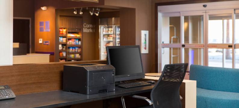 Fairfield Inn & Suites Sacramento Folsom图片