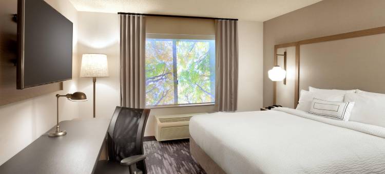 谢拉维斯塔万豪国际万枫酒店及套房(Fairfield by Marriott Inn & Suites Sierra Vista)图片