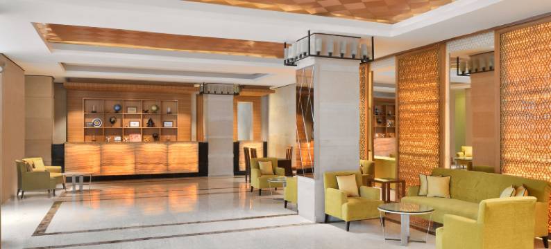 齐普尔市广场福朋喜来登酒店(Four Points by Sheraton Jaipur, City Square)图片