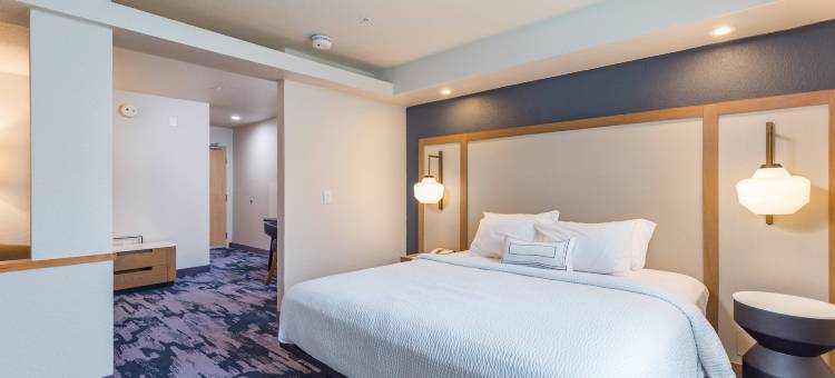坦帕北万枫套房酒店(Fairfield Inn & Suites Tampa North)图片