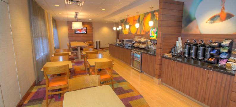 Fairfield Inn & Suites West Palm Beach Jupiter图片