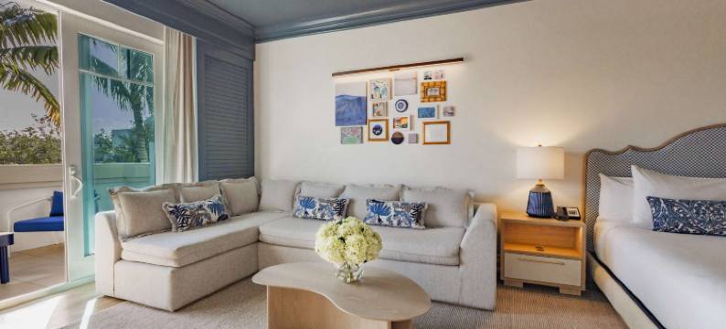 海门酒店(The Seagate Hotel and Spa)图片