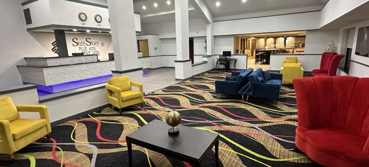 凯富酒店(SureStay Plus by Best Western Mobile I-65)(SureStay Plus by Best Western Mobile 1-65)图片