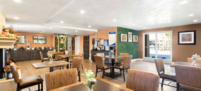 圣克拉拉贝斯特韦斯特大学酒店(Best Western University Inn Santa Clara)图片