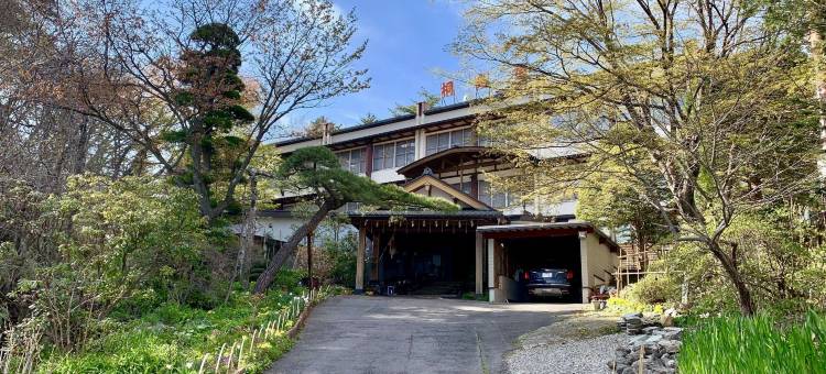草津温泉桐岛屋旅馆(Kirishimaya Ryokan)图片