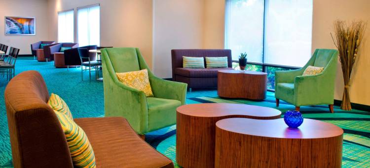 波士顿安多弗万豪SpringHill酒店(SpringHill Suites Boston Andover)图片