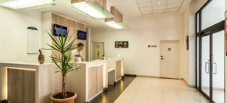 宜必思特莱姆森酒店(Ibis Tlemcen)图片