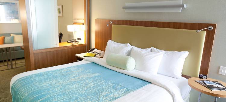 文纳奇万豪SpringHill酒店(SpringHill Suites Wenatchee)图片