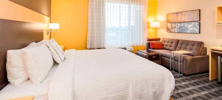 贝灵厄姆万豪TownePlace酒店(TownePlace Suites Bellingham)图片