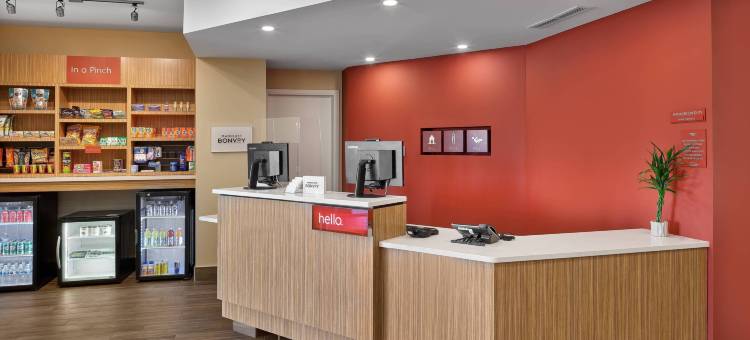 埃德蒙顿舍伍德帕克万豪TownePlace套房酒店(TownePlace Suites Edmonton Sherwood Park)图片