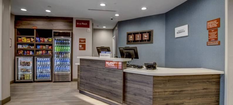 TownePlace Suites酒店休斯顿霍比机场(TownePlace Suites Houston Hobby Airport)图片